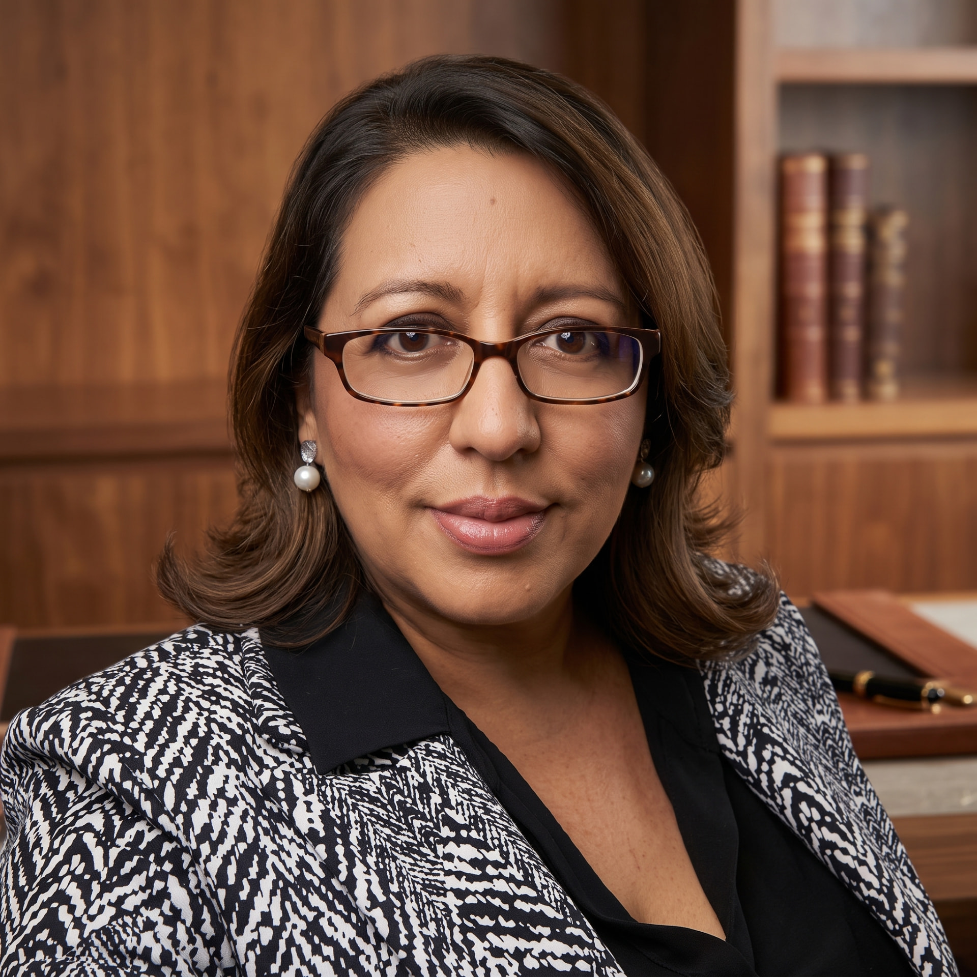 Amitha Ramraj, founder of TacQ